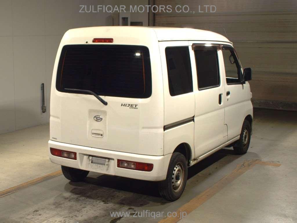 DAIHATSU HIJET CARGO 2015 Image 2