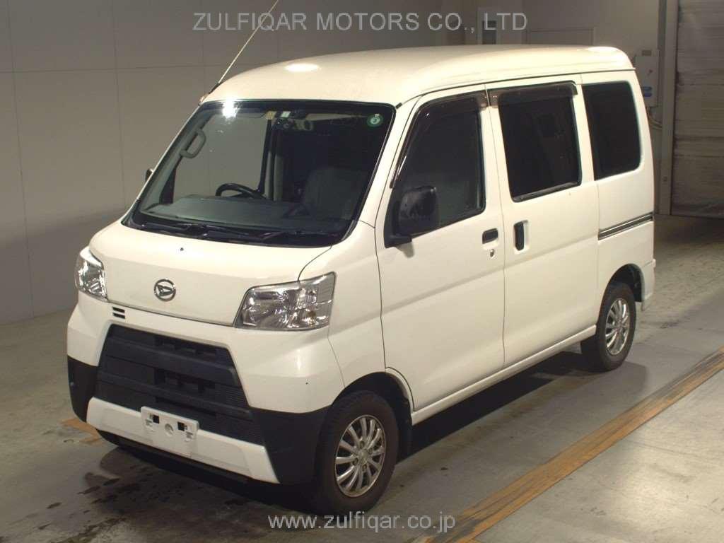 DAIHATSU HIJET CARGO 2017 Image 1