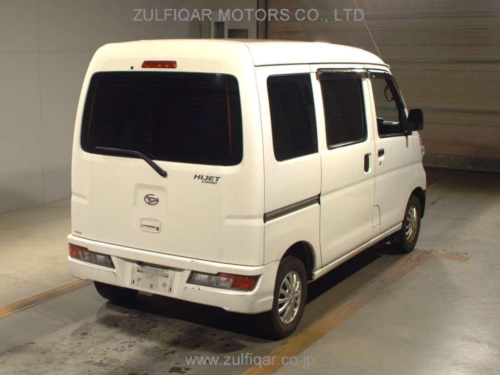 DAIHATSU HIJET CARGO 2017 Image 2