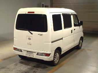 DAIHATSU HIJET CARGO 2017 Image 2
