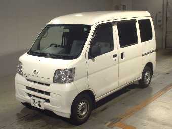 DAIHATSU HIJET CARGO 2017 Image 1