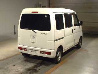 DAIHATSU HIJET CARGO 2017 Image 2