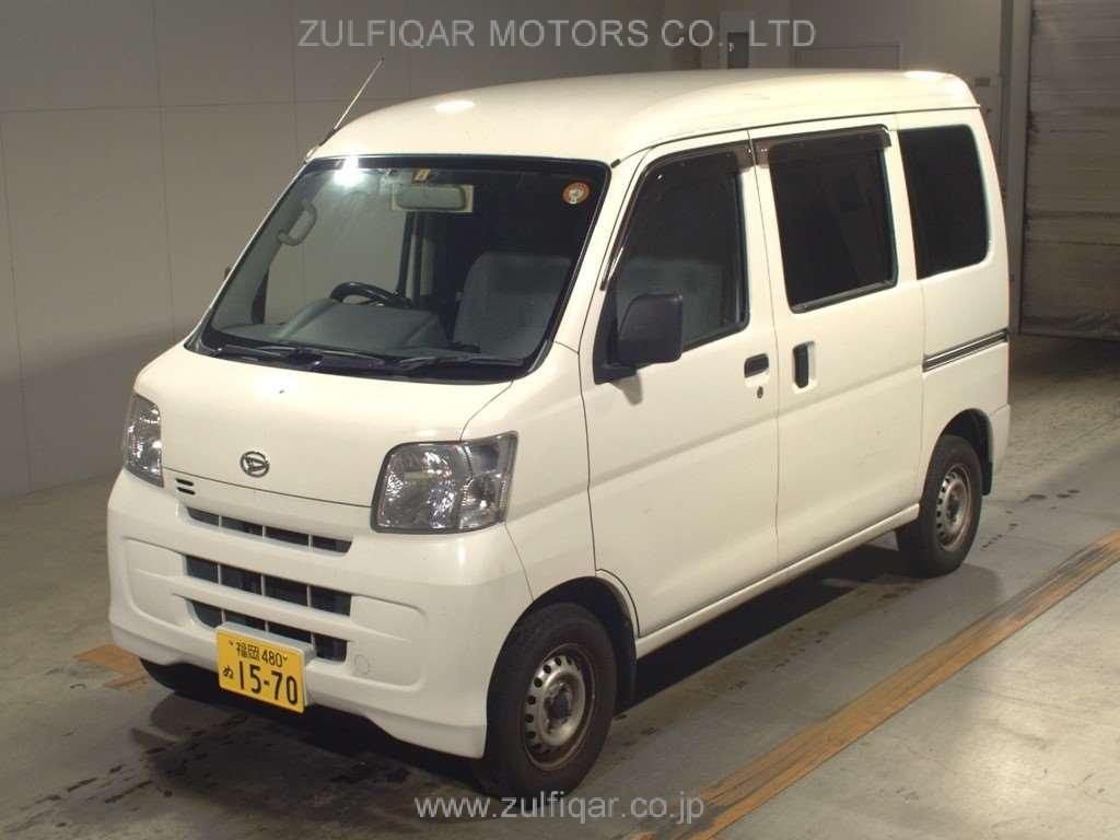 DAIHATSU HIJET CARGO 2017 Image 1