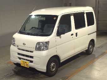 DAIHATSU HIJET CARGO 2017 Image 1
