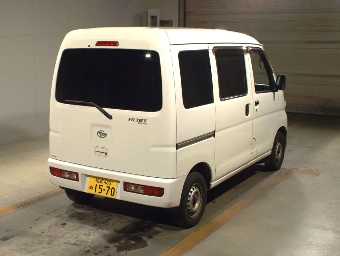 DAIHATSU HIJET CARGO 2017 Image 2