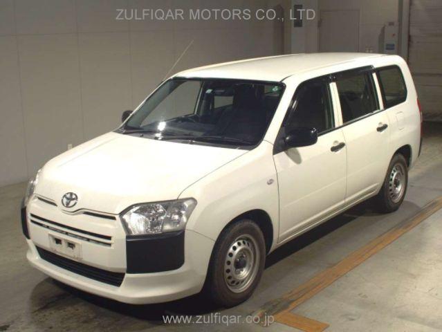 TOYOTA SUCCEED 2016 Image 1