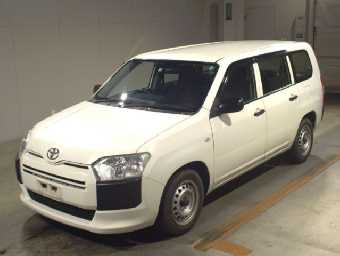 TOYOTA SUCCEED 2016 Image 1