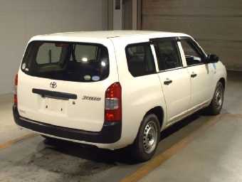 TOYOTA SUCCEED 2016 Image 2