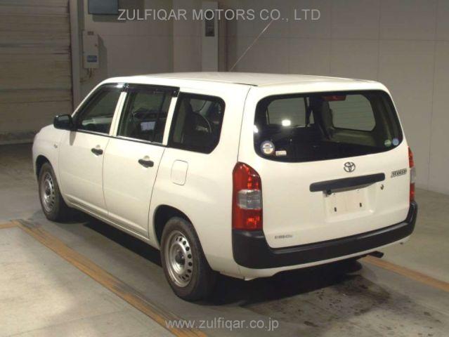 TOYOTA SUCCEED 2016 Image 4