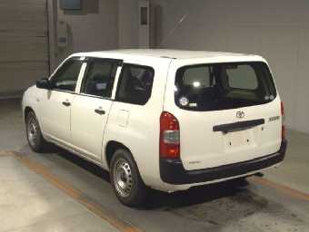 TOYOTA SUCCEED 2016 Image 4