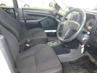 TOYOTA SUCCEED 2016 Image 5