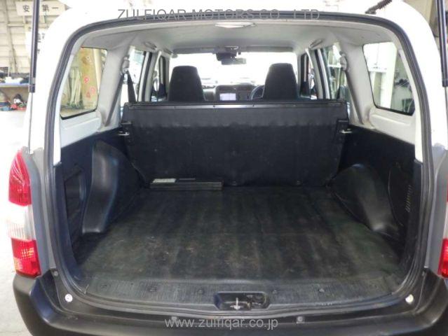 TOYOTA SUCCEED 2016 Image 7