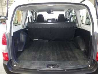 TOYOTA SUCCEED 2016 Image 7