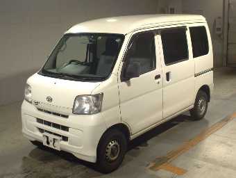 DAIHATSU HIJET CARGO 2015 Image 1