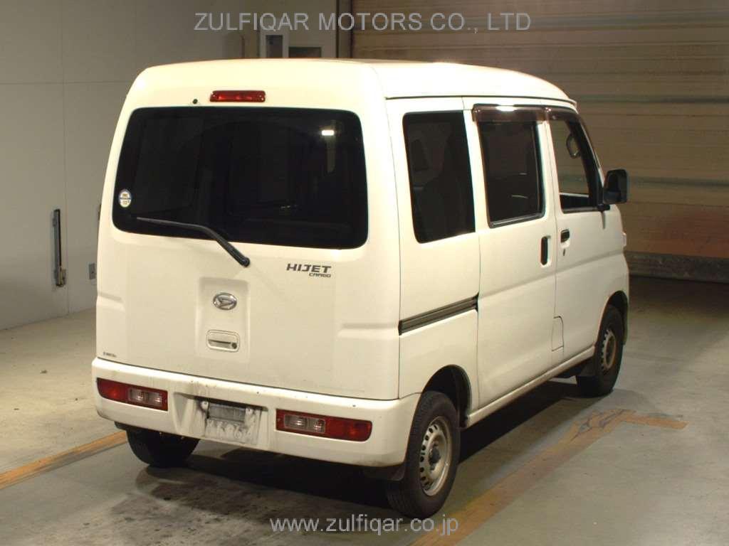 DAIHATSU HIJET CARGO 2015 Image 2