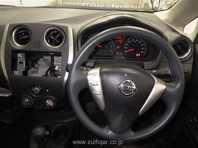 NISSAN NOTE 2016 Image 5