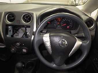 NISSAN NOTE 2016 Image 5