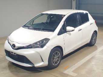 TOYOTA VITZ 2016 Image 1