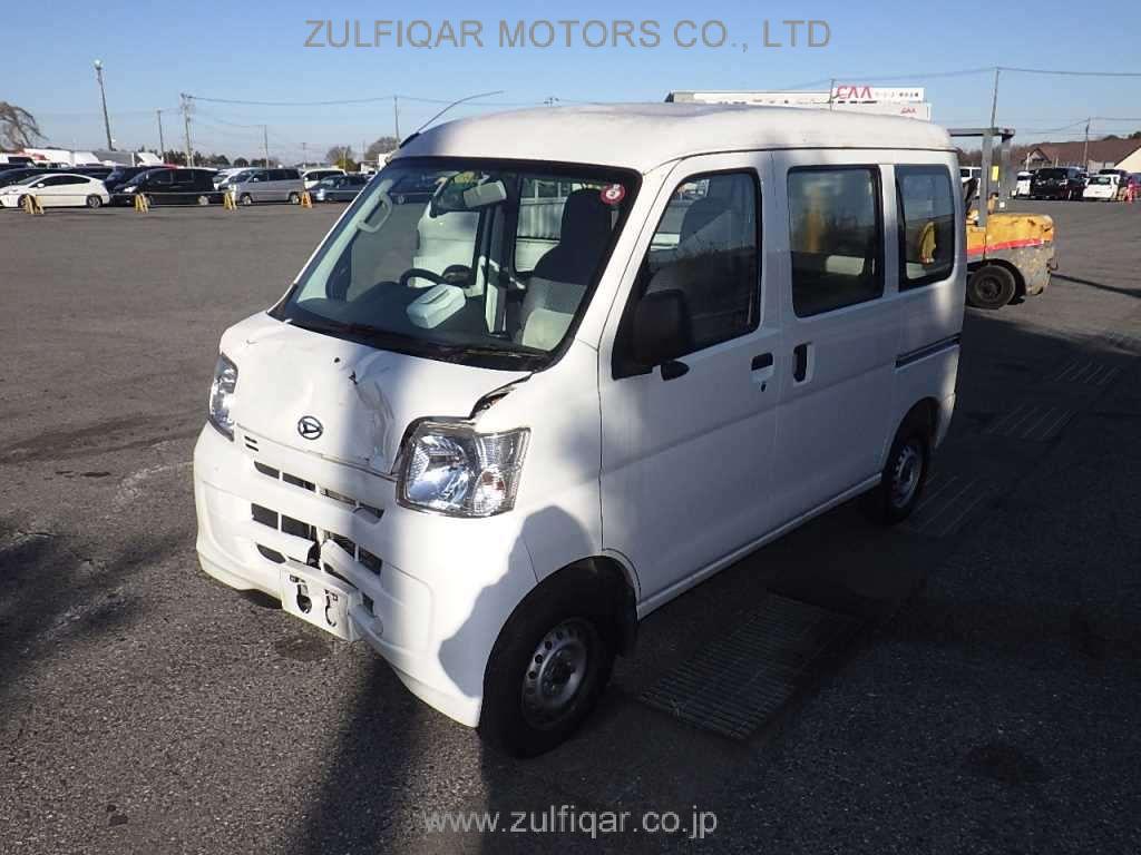 DAIHATSU HIJET CARGO 2017 Image 1