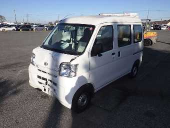 DAIHATSU HIJET CARGO 2017 Image 1