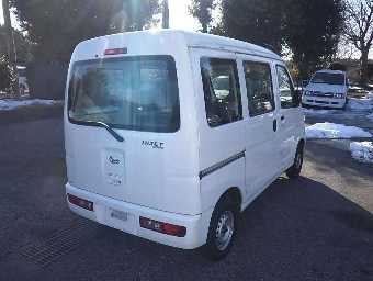 DAIHATSU HIJET CARGO 2017 Image 2