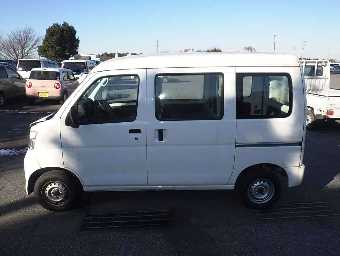 DAIHATSU HIJET CARGO 2017 Image 4