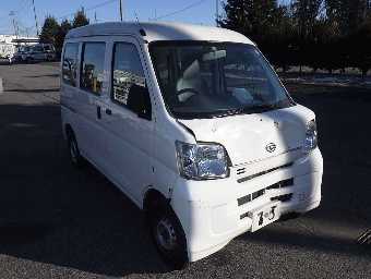 DAIHATSU HIJET CARGO 2017 Image 5