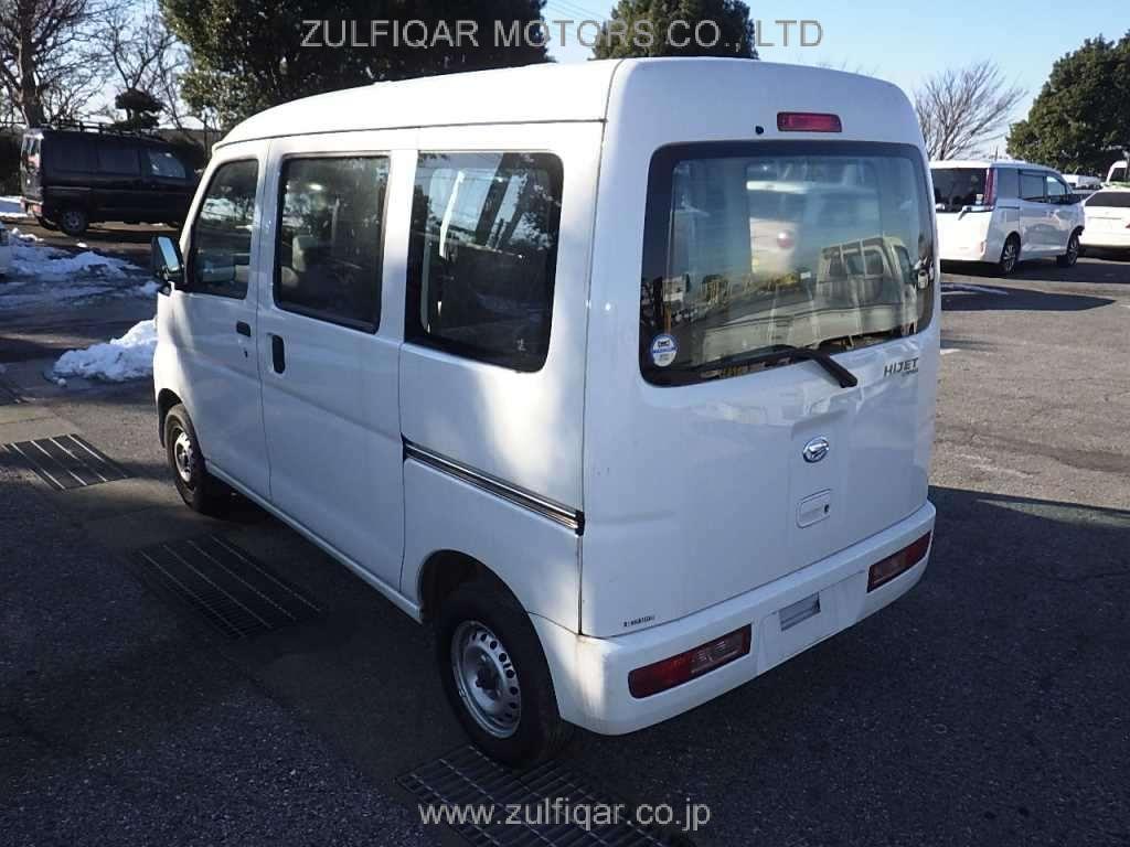 DAIHATSU HIJET CARGO 2017 Image 6