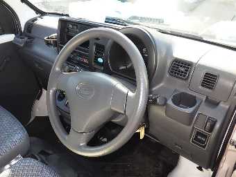 DAIHATSU HIJET CARGO 2017 Image 7