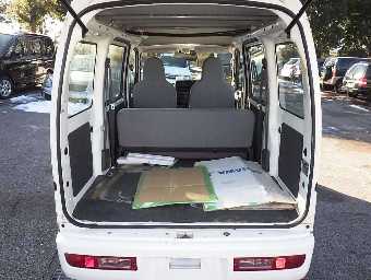 DAIHATSU HIJET CARGO 2017 Image 9
