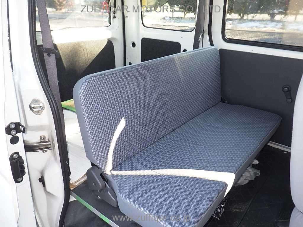 DAIHATSU HIJET CARGO 2017 Image 10