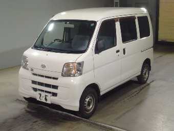 DAIHATSU HIJET CARGO 2015 Image 1