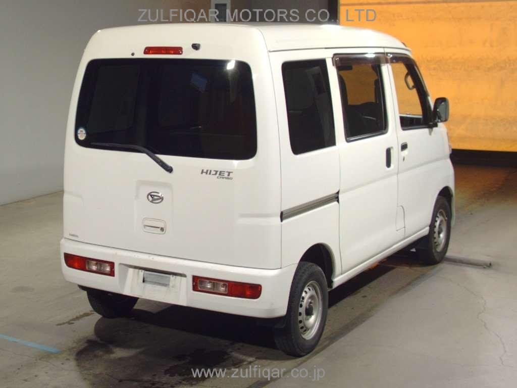 DAIHATSU HIJET CARGO 2015 Image 2