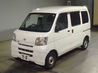 DAIHATSU HIJET CARGO 2016 Image 1