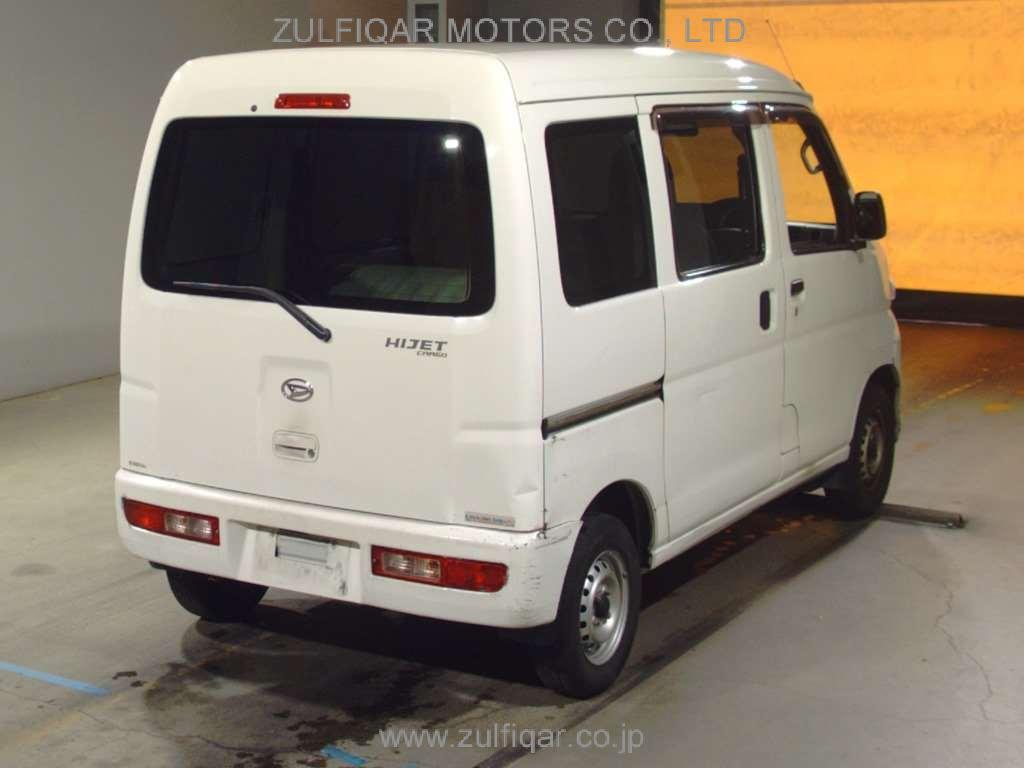 DAIHATSU HIJET CARGO 2016 Image 2