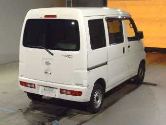 DAIHATSU HIJET CARGO 2016 Image 2
