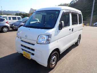 DAIHATSU HIJET CARGO 2015 Image 1