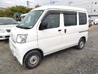 DAIHATSU HIJET CARGO 2015 Image 1