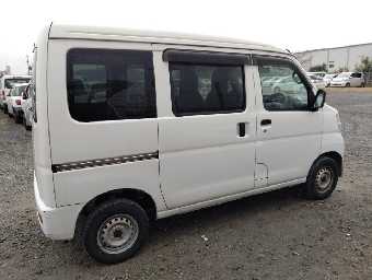 DAIHATSU HIJET CARGO 2015 Image 2