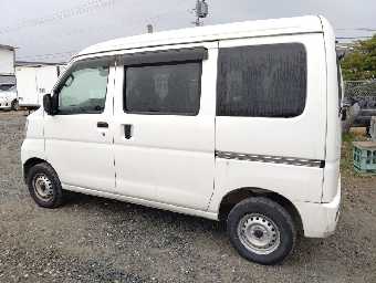 DAIHATSU HIJET CARGO 2015 Image 4