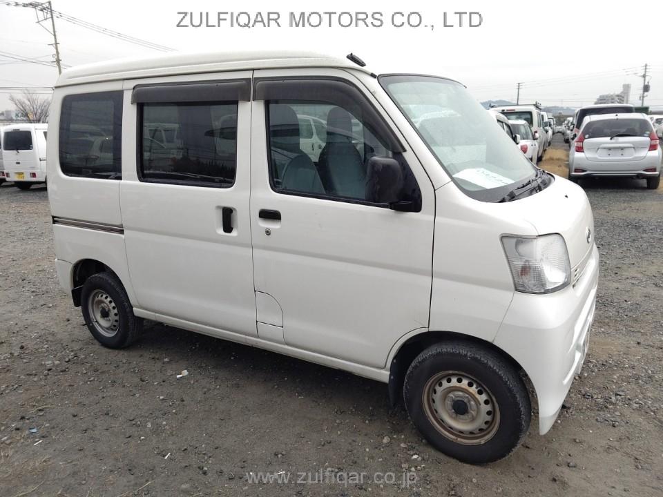 DAIHATSU HIJET CARGO 2015 Image 6