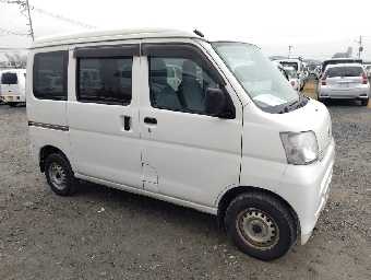 DAIHATSU HIJET CARGO 2015 Image 6