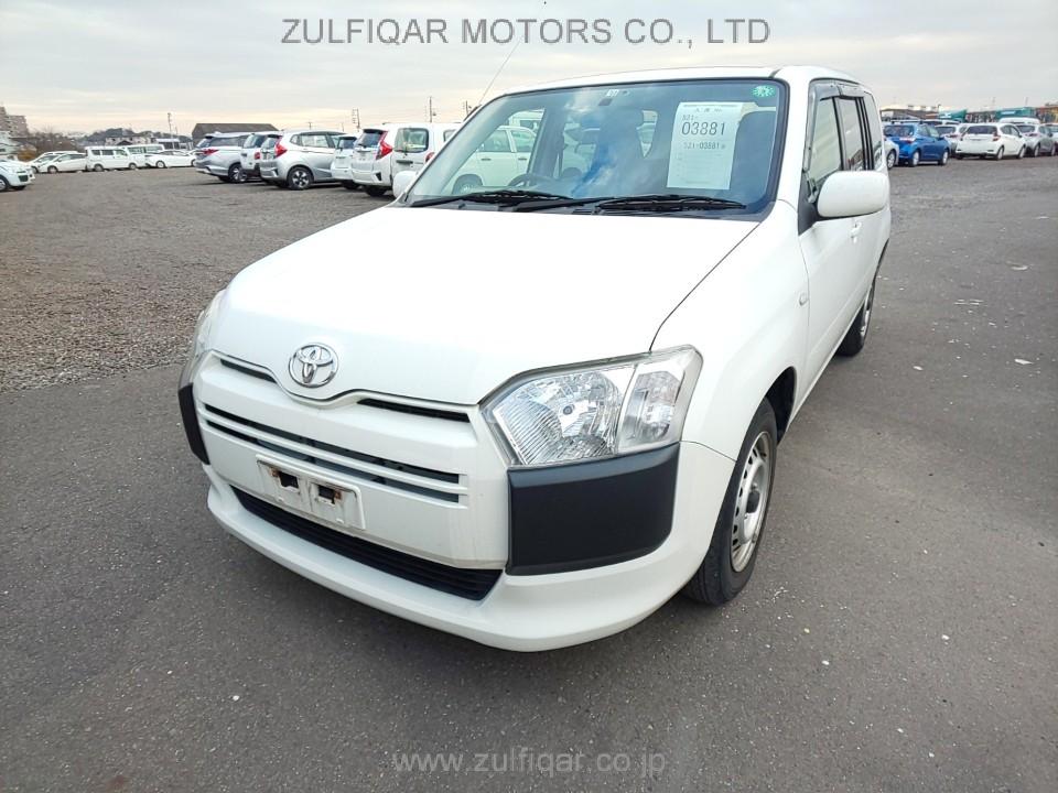 TOYOTA PROBOX 2016 Image 1