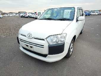 TOYOTA PROBOX 2016 Image 1