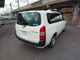 TOYOTA PROBOX 2016 Image 2