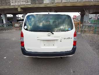 TOYOTA PROBOX 2016 Image 3