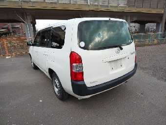 TOYOTA PROBOX 2016 Image 4