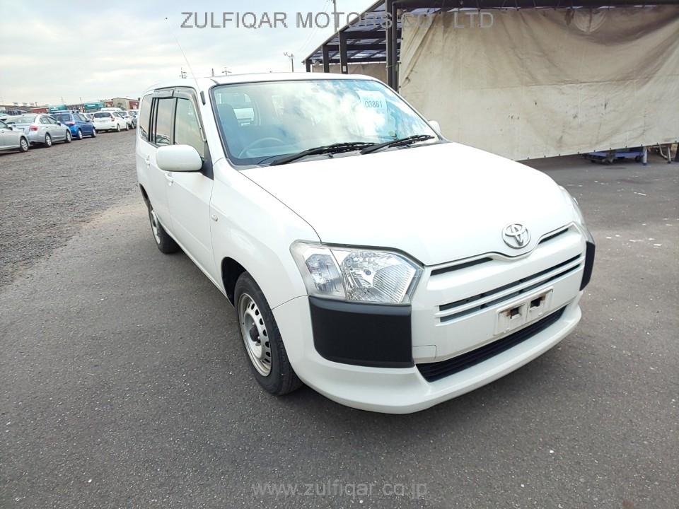 TOYOTA PROBOX 2016 Image 6