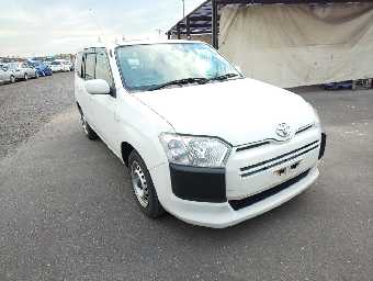 TOYOTA PROBOX 2016 Image 6