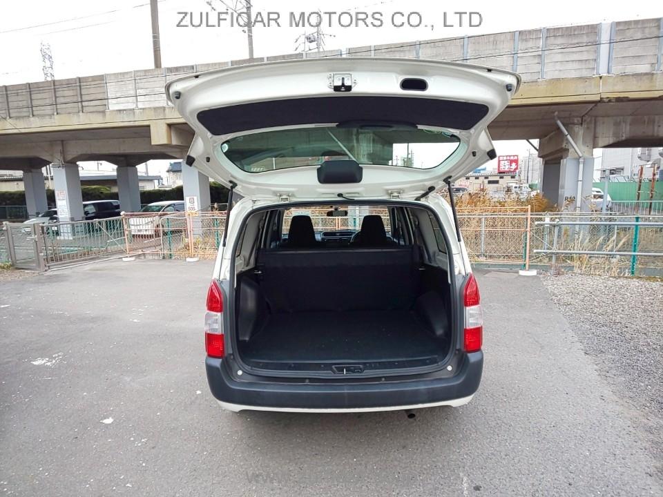 TOYOTA PROBOX 2016 Image 7